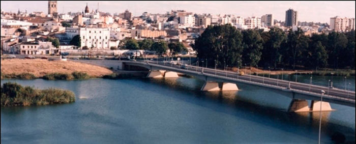 Place Puente de la Autonomia