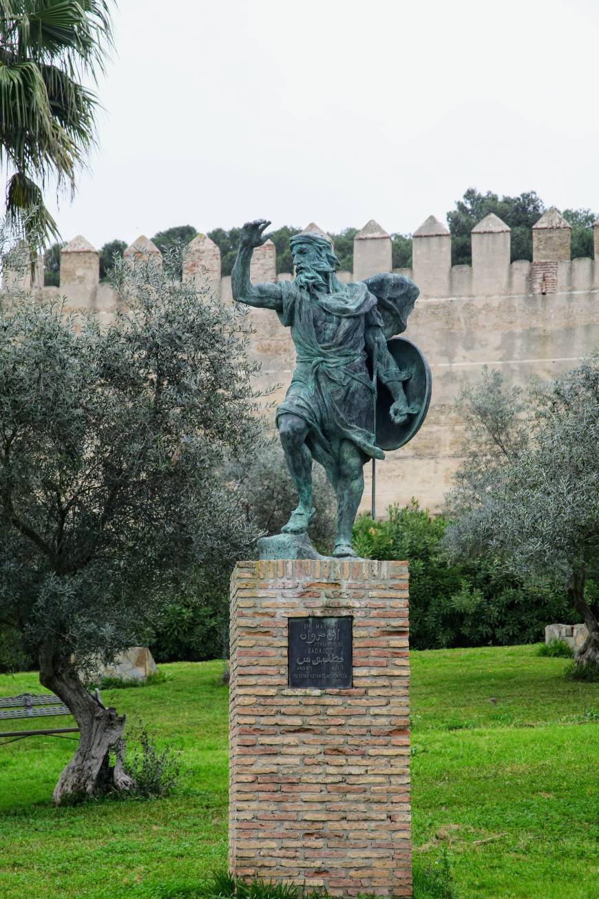 Place Alcazaba de Badajoz