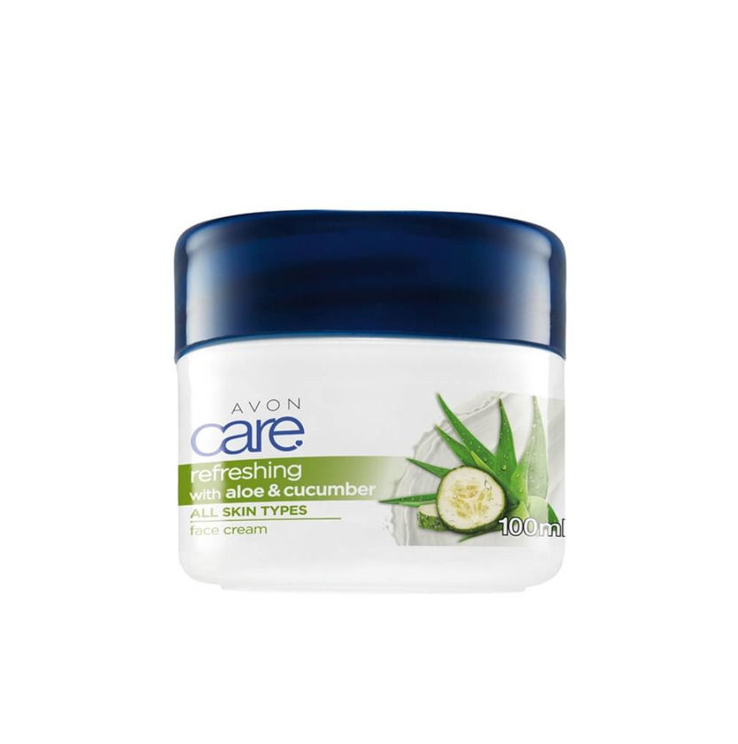 Productos Creme Rosto Aloé Vera & Pepino