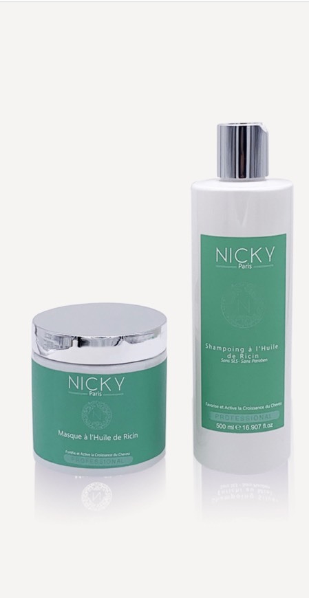 Productos Nicky Paris