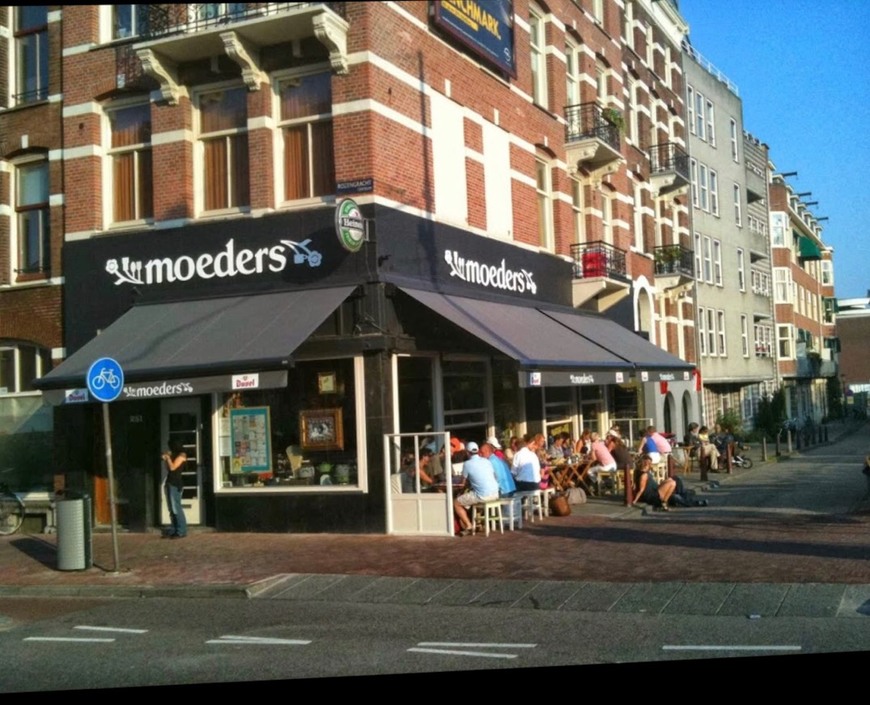 Restaurants Moeders 