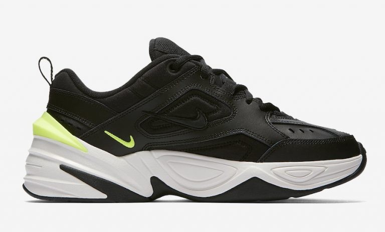 Moda Nike MK2 Tekno Pretas