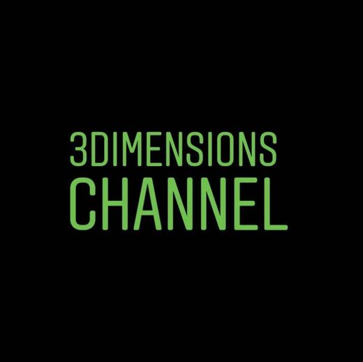 3 Dimensions Channel