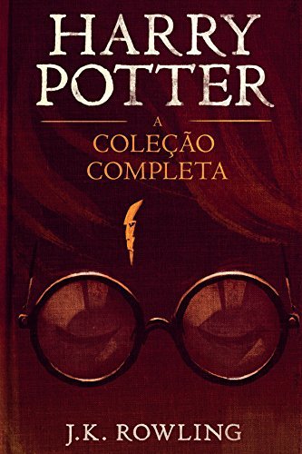 Libro Harry Potter: A Coleção Completa