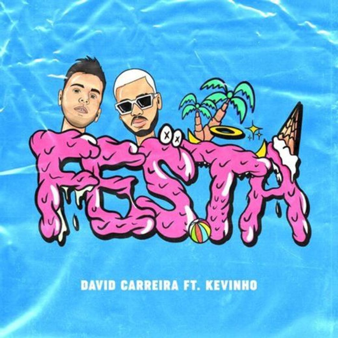 Canción David Carreira - Festa ft Kevinho