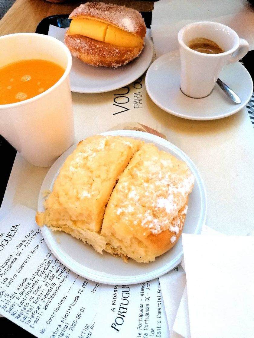Restaurantes A Padaria Portuguesa