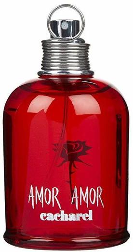 Amor Amor By Cacharel For Women. Eau De Toilette ... - Amazon.com