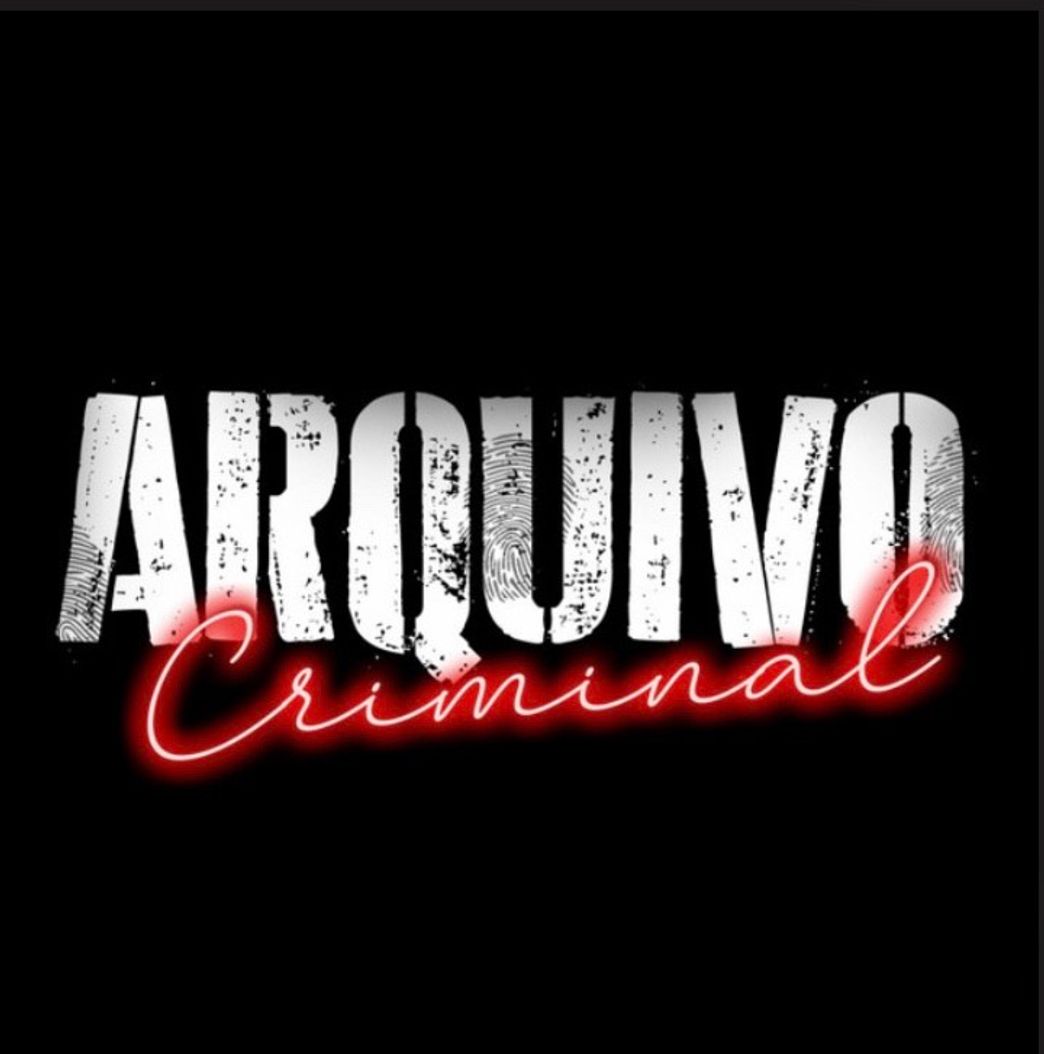 Moda Arquivo criminal