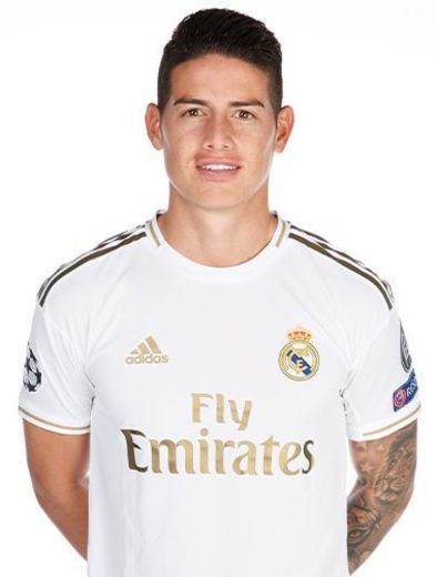 James Rodríguez