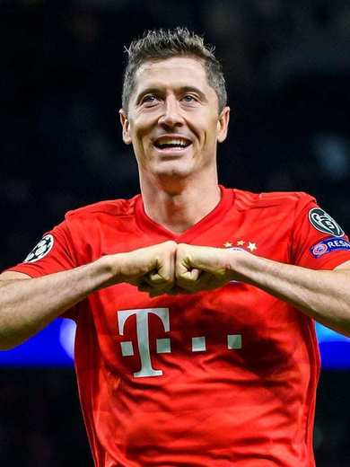 Robert Lewandowski

