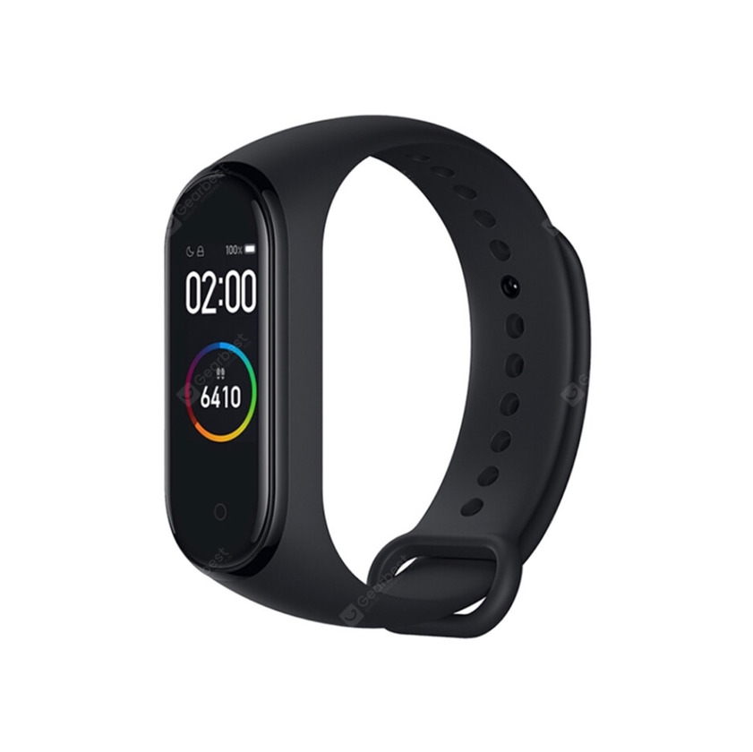 Social Mi Band 4 
