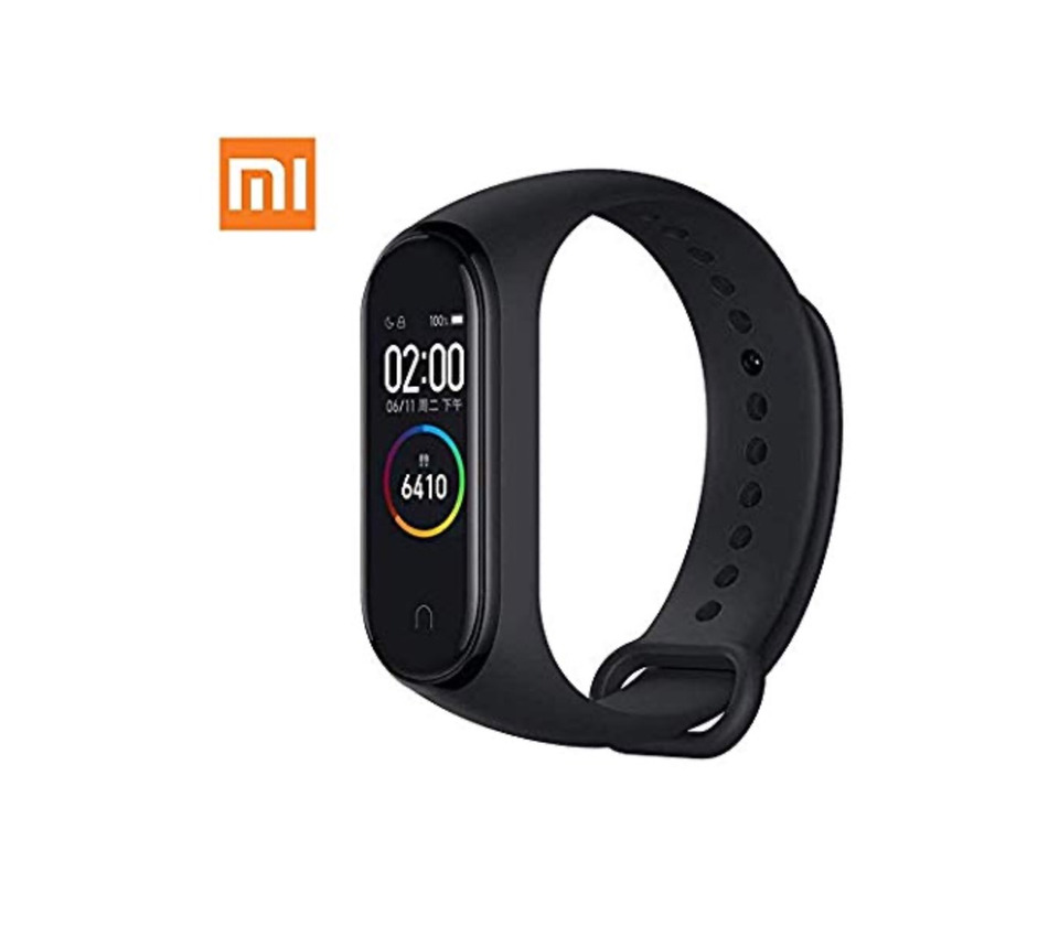Social Mi band 4
