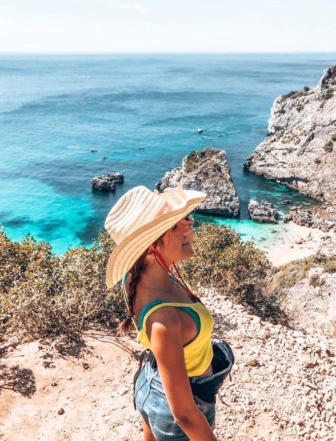 Lugar Sesimbra Portugal