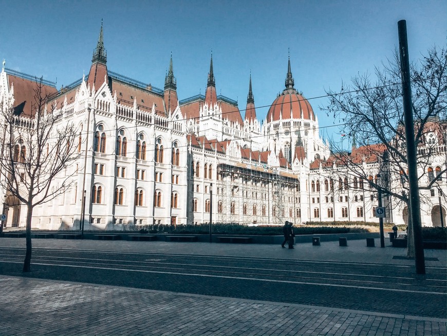 Lugar Parlament Museum