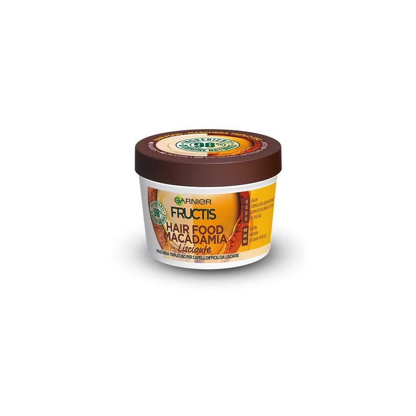 Productos Garnier Fructis Hair Food Macadamia