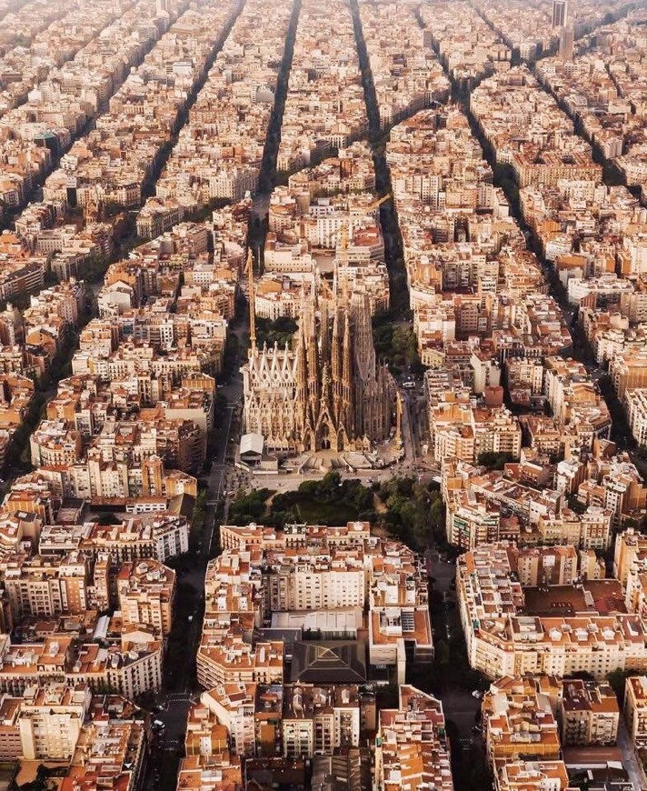 Place Barcelona