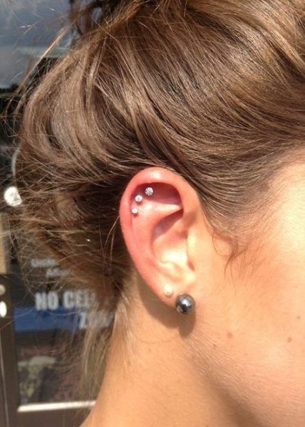 Moda Piercing