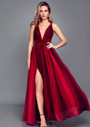 Red dress 👗