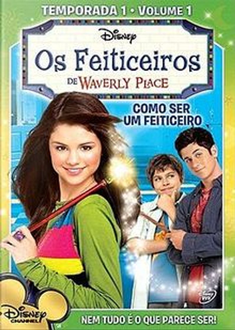 Serie Los magos de Waverly Place