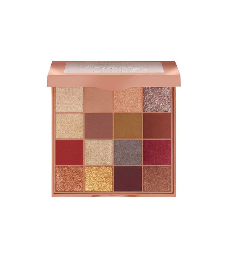 Product Paleta da sombra Eye Go Wild