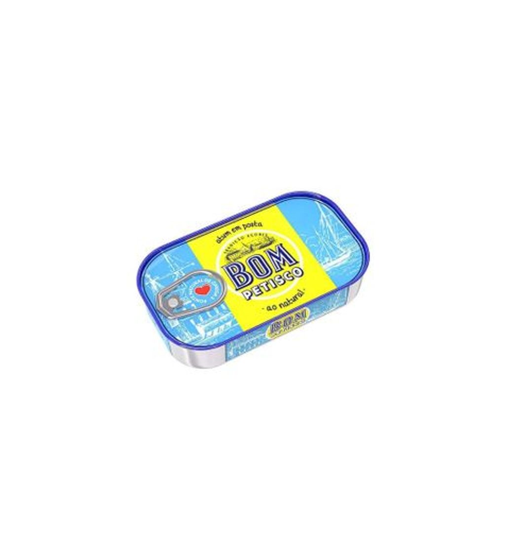Social Atum natural bom petisco