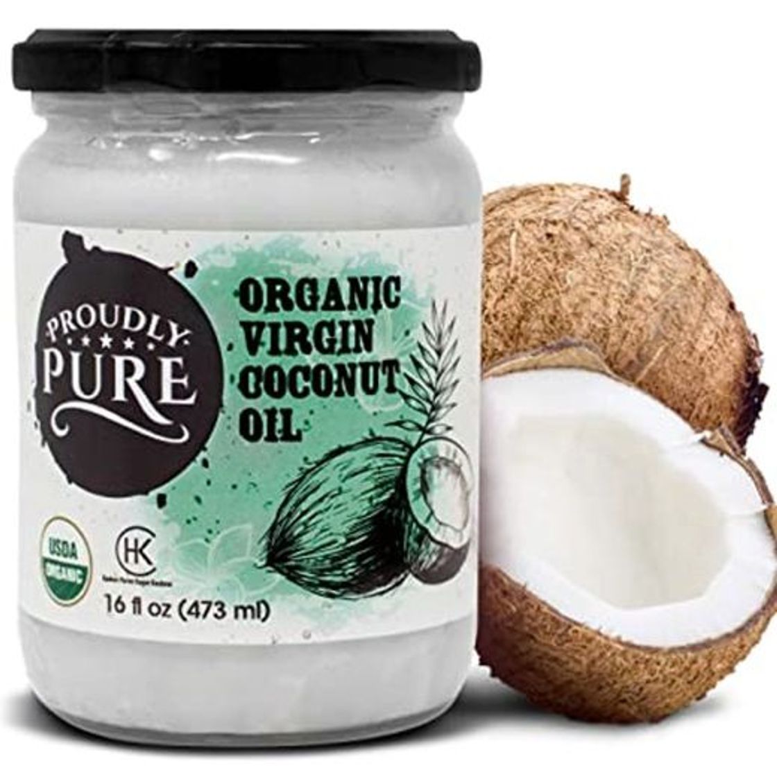 Productos Aceite de coco