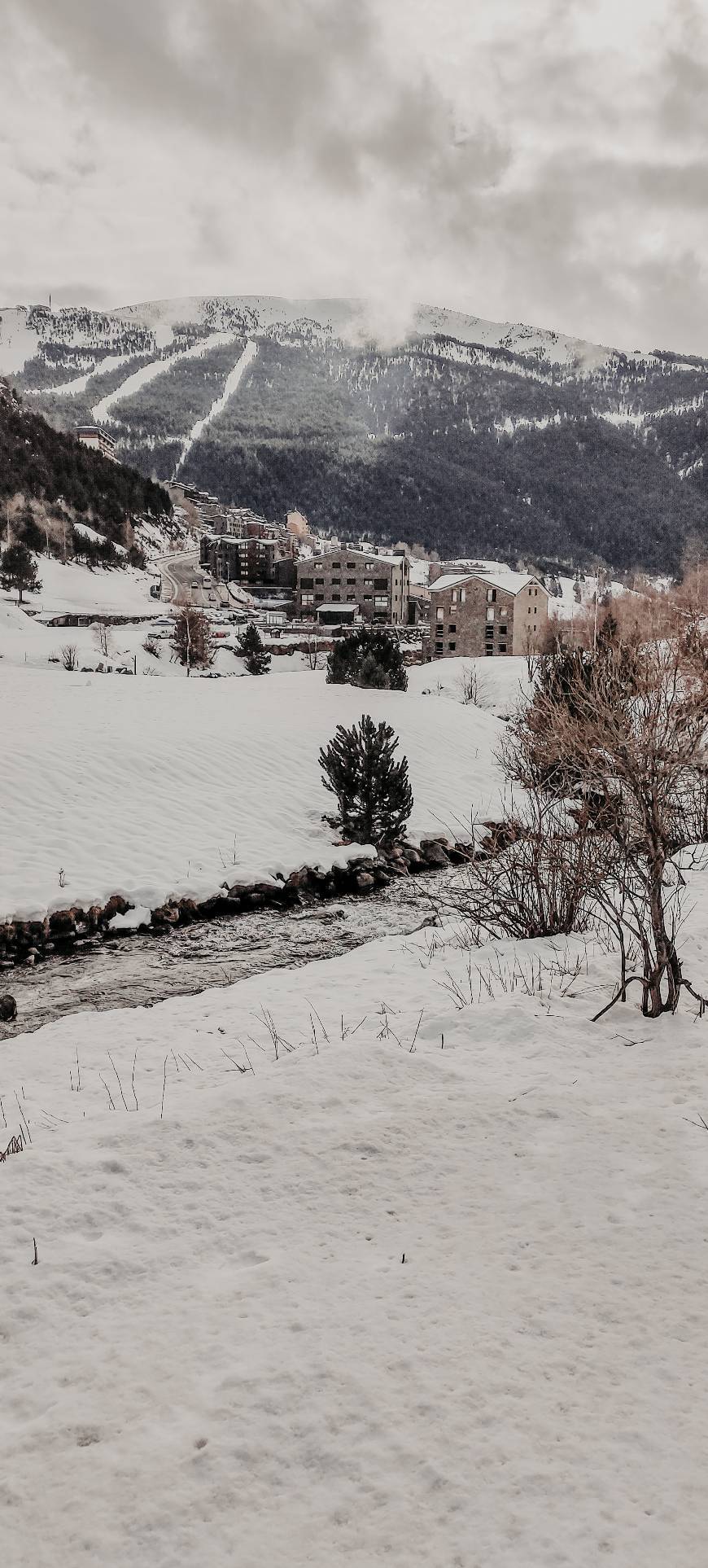 Place Andorra la Vieja