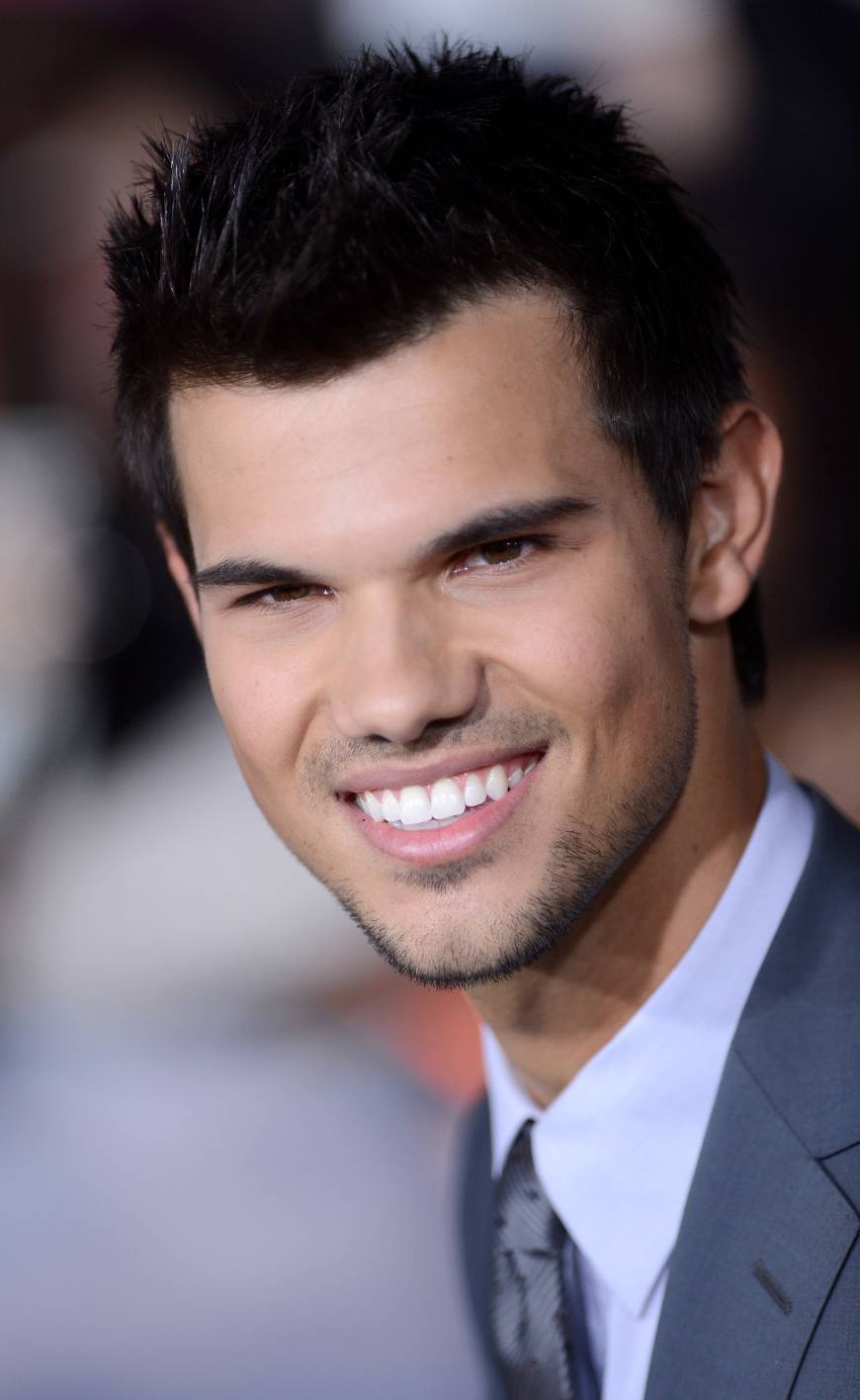 Moda Taylor Lautner