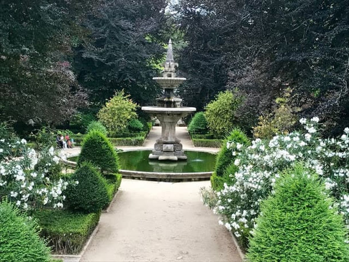 Place Jardim Botânico da Universidade de Coimbra