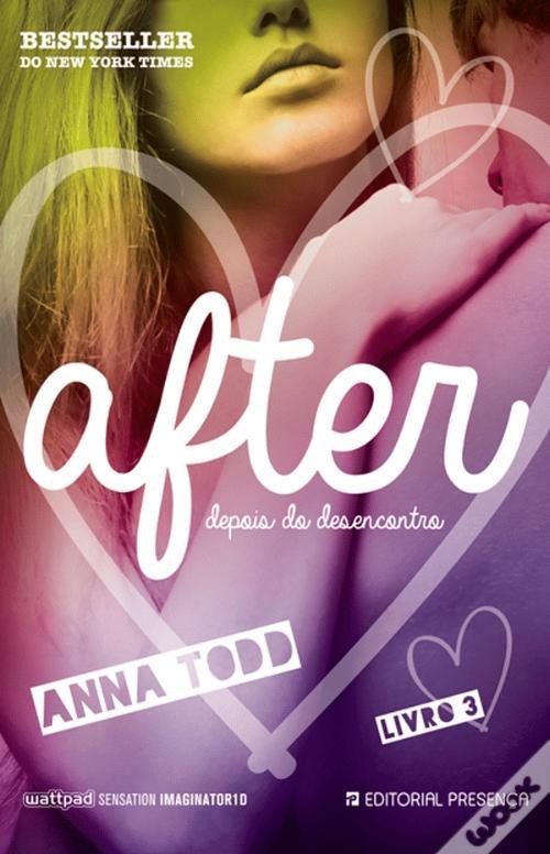 Libro After livro 3