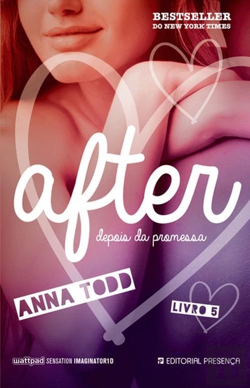 Libro After livro 5