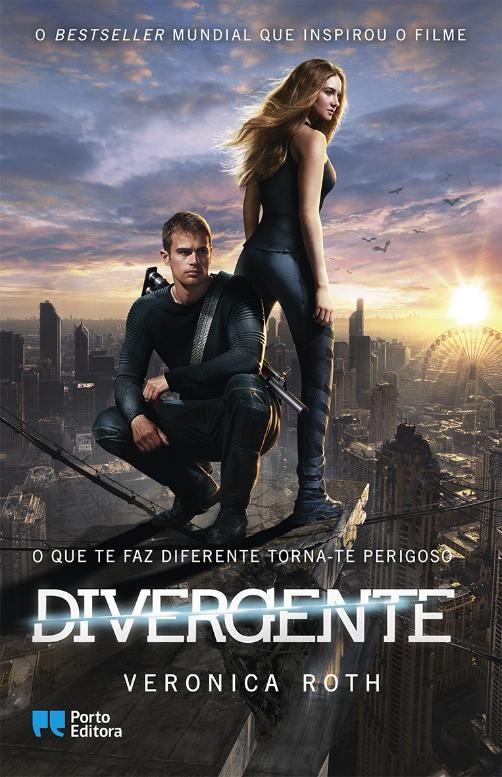 Book Divergente