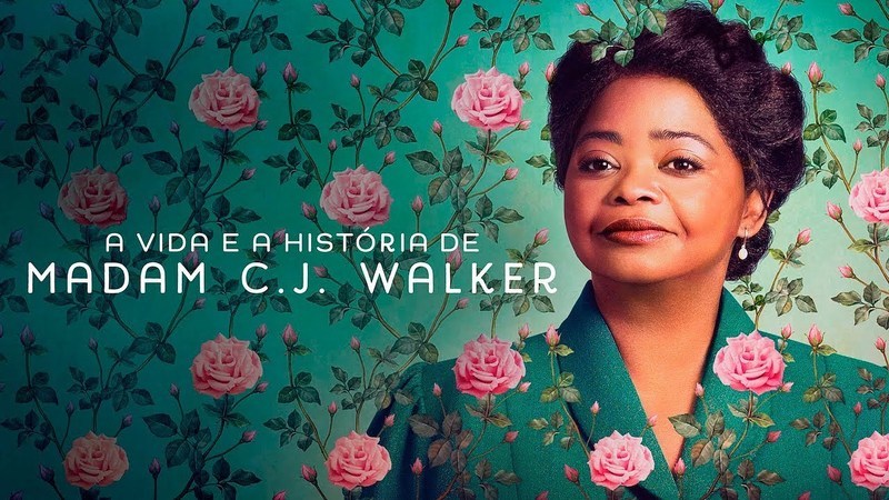 Película Madam CJ Walker - uma vida empreendedora