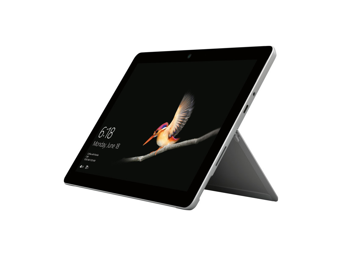 Microsoft Surface Go - Pentium Gold 4415Y