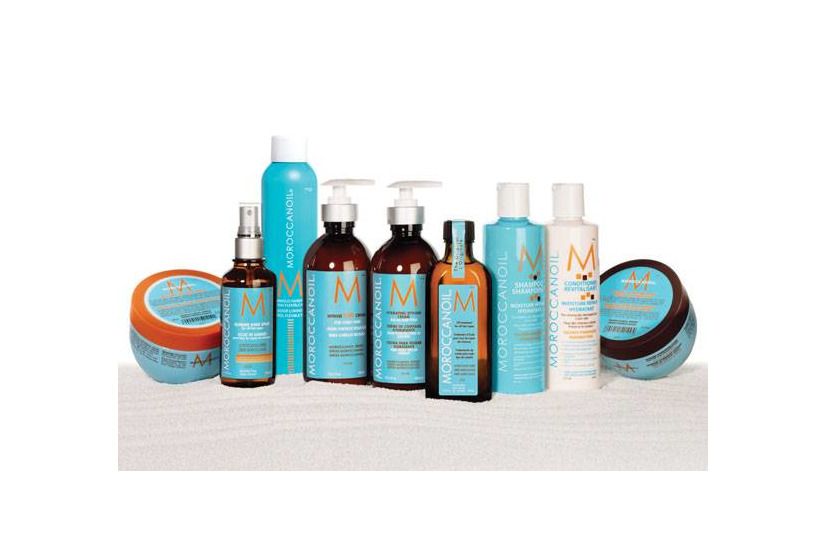 Productos Moroccanoil