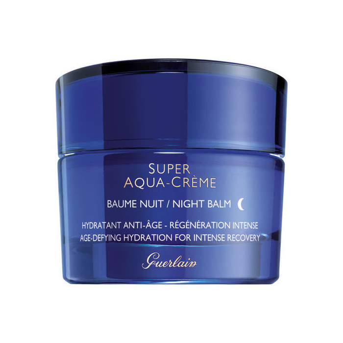 Productos Super aqua creme § bálsamo noite § Guerlain 