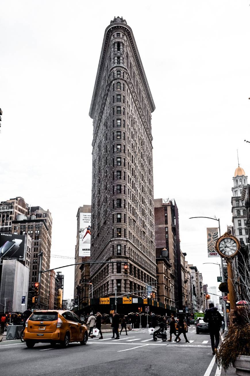 Place Edificio Flatiron