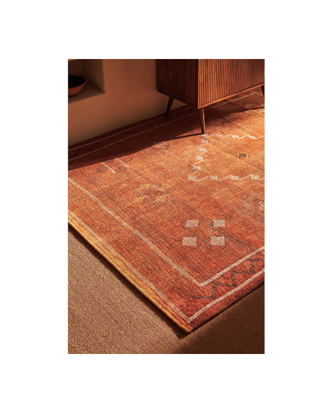 Social Rug Living room