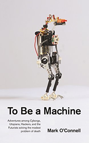 Book To Be A Machine