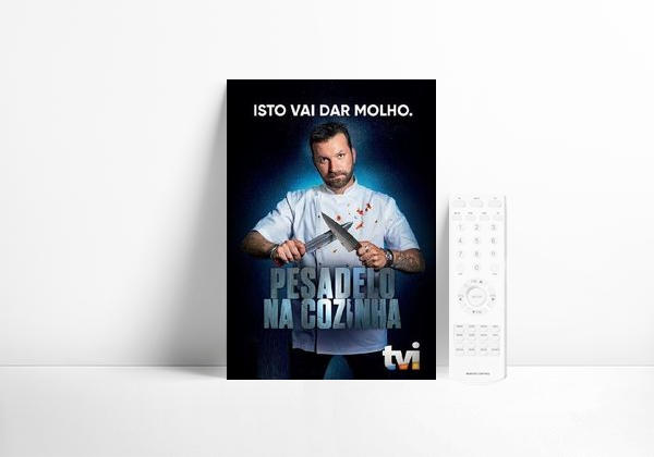 Serie Pesadelo na Cozinha