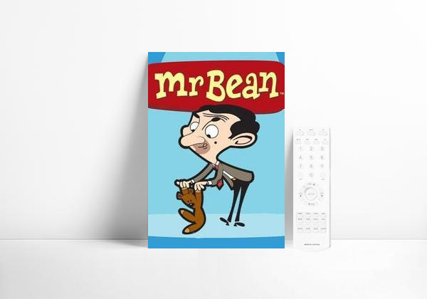 Serie Mr. Bean Animado