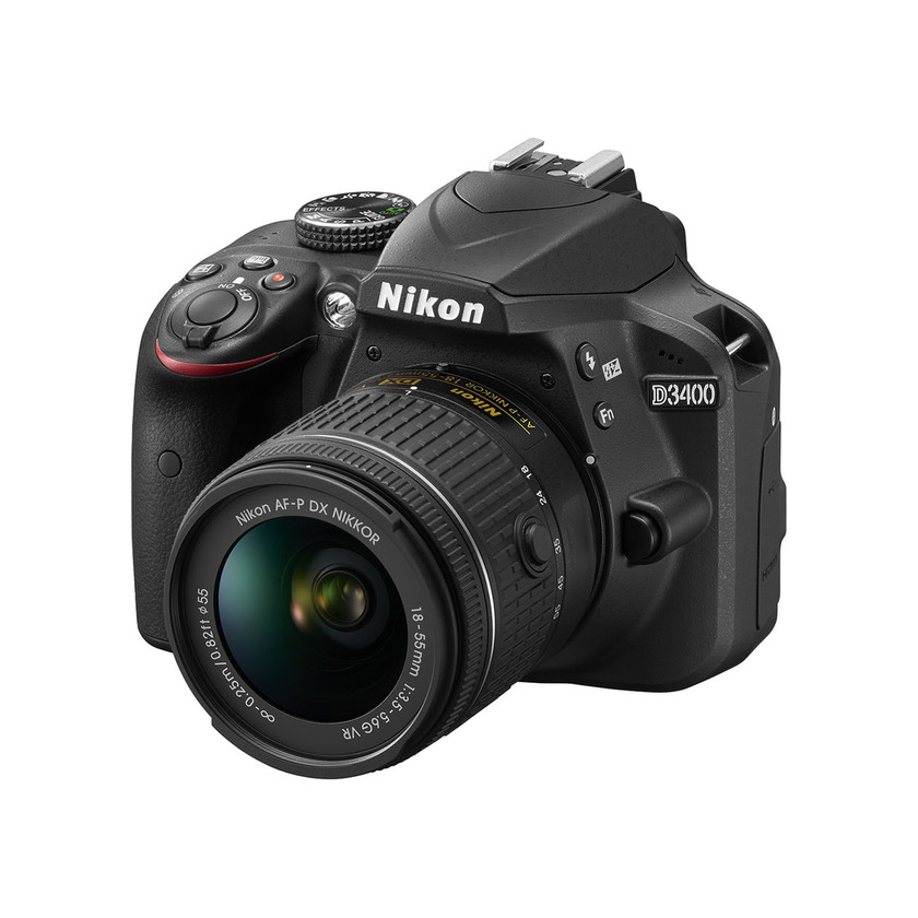 Productos Nikon D3400