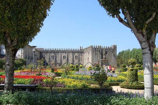 Jardim de Santa Barbara