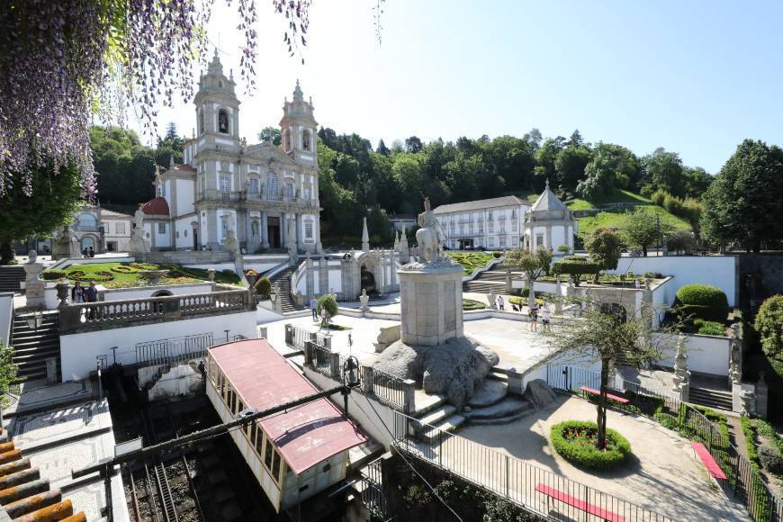 Lugar Bom Jesus