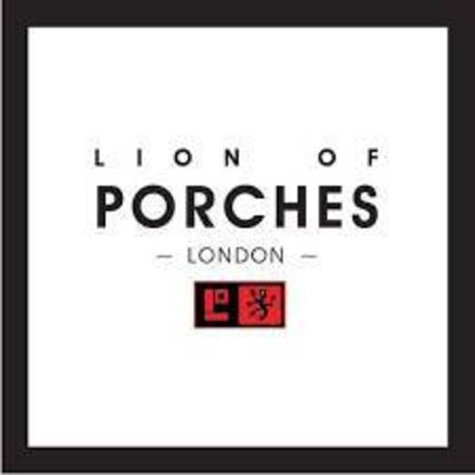 Lion of Porches