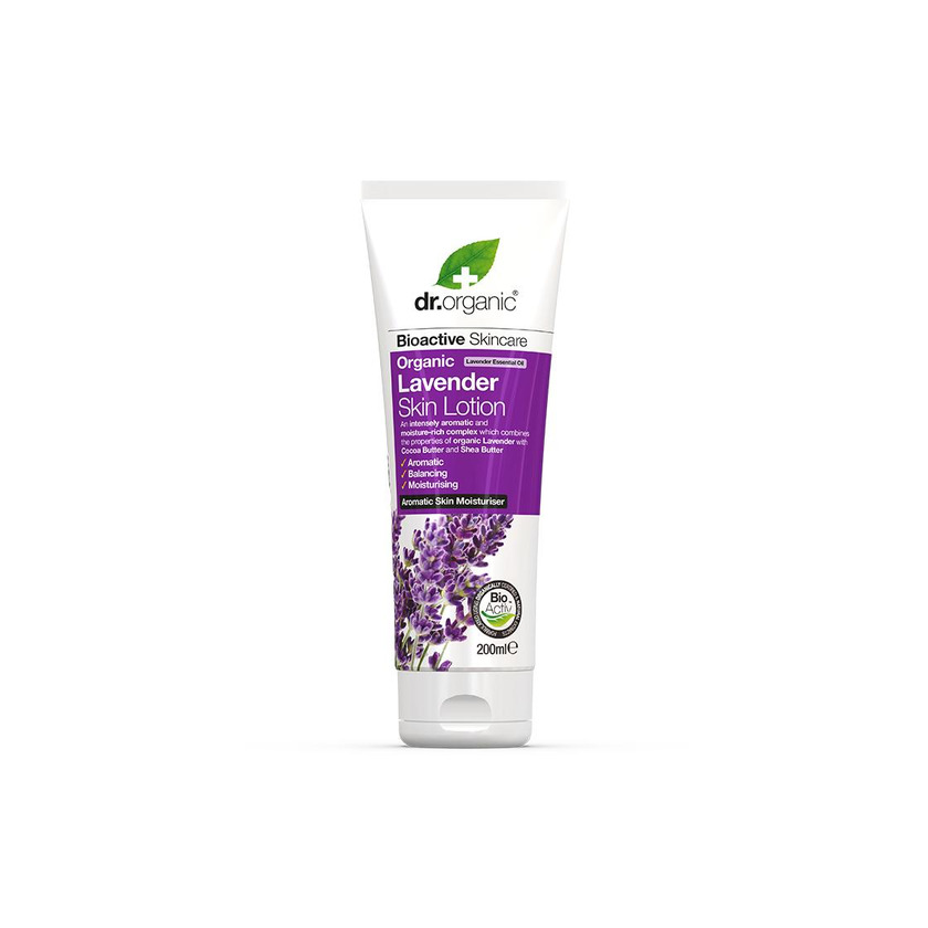 Producto Lavender Skin Lotion- Dr