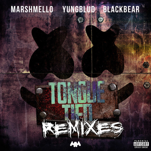 Tongue Tied (with YUNGBLUD & blackbear) - Duke & Jones Remix