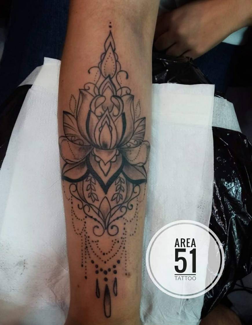 Moda Area51Tattoo#1💉