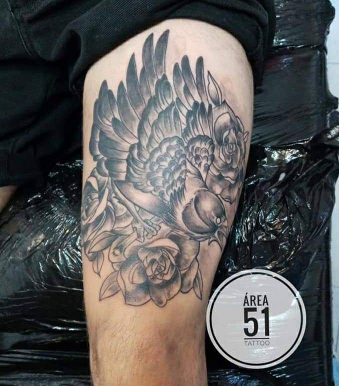 Moda Area51Tattoo#5💉