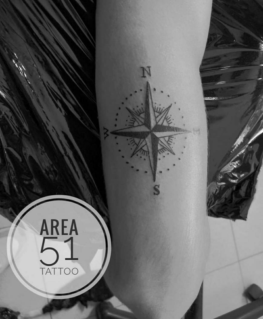 Moda Area51Tattoo#6💉